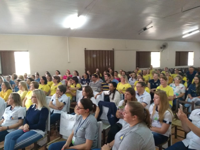 PALESTRA-SHOW MOTIVACIONAL PARA PROFISSIONAIS DA SAÚDE